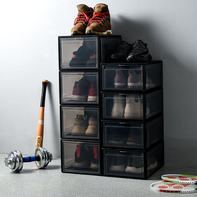Organizador Transparente para Zapatos de Baloncesto - Image 4