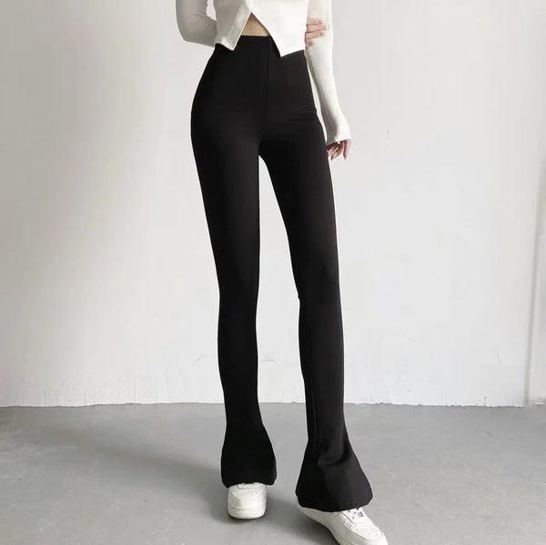 Pantalones Elásticos Micro Transpirables para Viajero Urbano