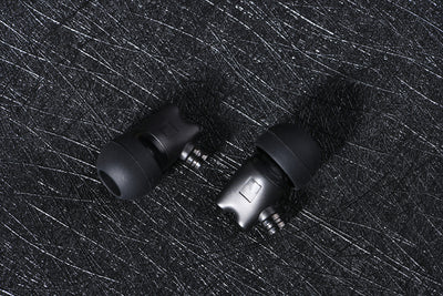 Auriculares In-Ear IE800s con Bajos Potentes - Plug DIY - Image 9