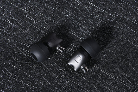 Auriculares In-Ear IE800s con Bajos Potentes - Plug DIY - Image 9