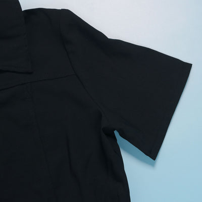 Mono de Trabajo Verano con Cierre y Bolsillos - Image 30
