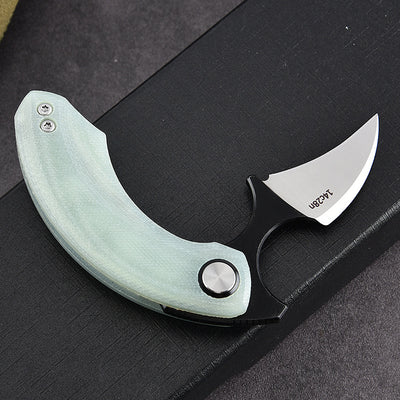Cuchillo Plegable Portátil para Aventuras Outdoor - Image 6