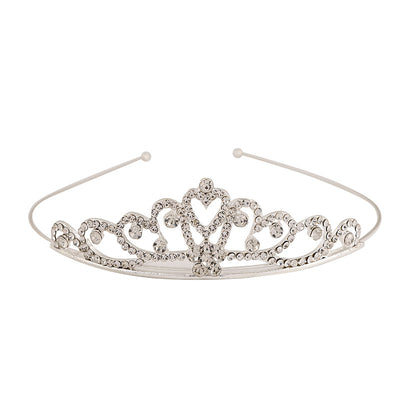 Diadema Corona Brillante 3D para Niñas - Image 14