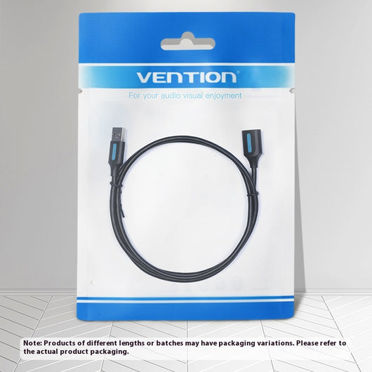 Cable Extensor USB A Macho Recto - Conector PVC de Alta Durabilidad - Image 9
