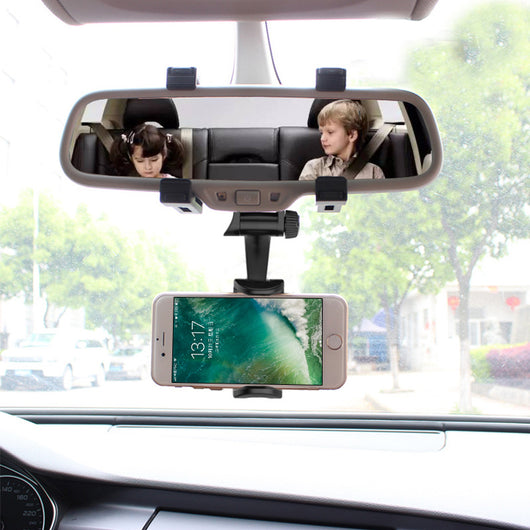 Soporte de Espejo Retrovisor para Teléfono - Image 10