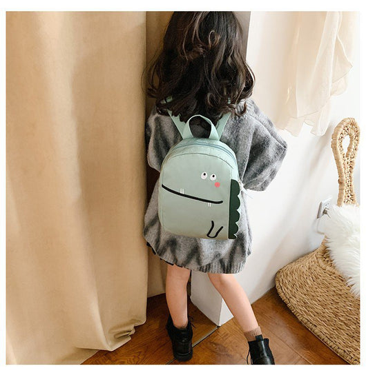 Mochila Escolar Infantil con Diseño Cartoon - Tela Resistente y Cómoda - Image 16