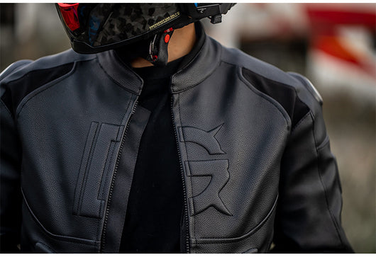 Pantalones de Cuero Impermeables para Motociclista - Hombre y Mujer - Image 14