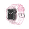 44 ou 45 mm Transparente Rosado
