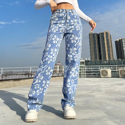 Blusa Floral con Estilo Dulce y Personalidad - Image 15