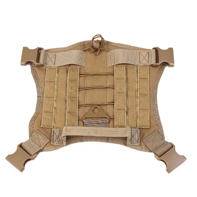 Chaleco Táctico para Perros Camuflado de Calidad Militar - Image 13