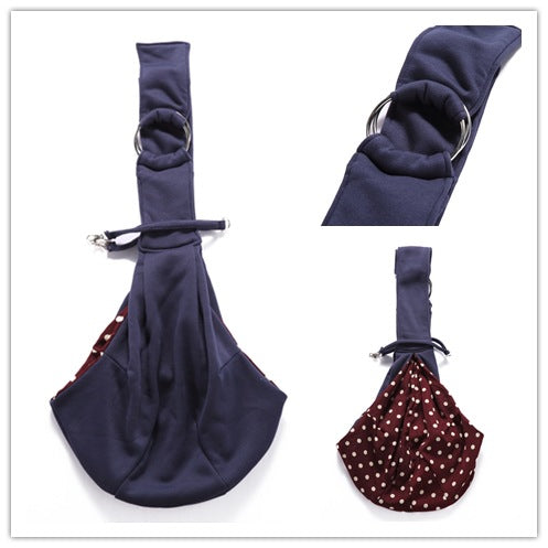 Bolsa Bandolera Respirable para Perros - Transporte Cómodo y Seguro - Image 10