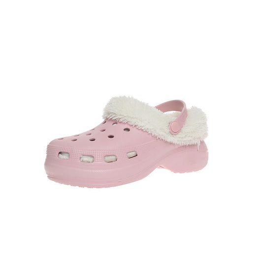 Pantuflas de Algodón para Mujer - Comodidad Térmica con Suela Antideslizante - Image 6