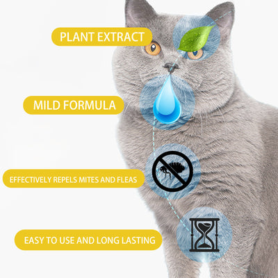 Champú Antiparasitario para Perros y Gatos - Control de Pulgas, Garrapatas y Piojos - Image 11