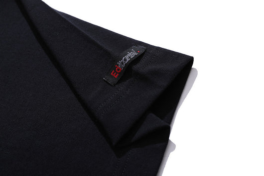 Playera para Hombre con Parche de Transferencia Térmica Infantil - Image 11