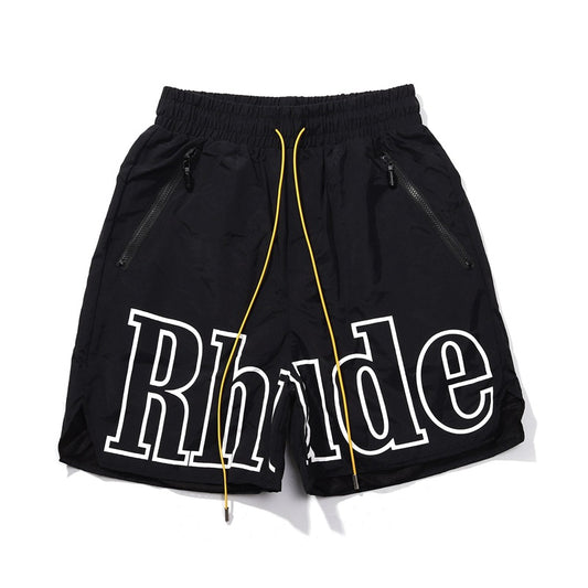 Pantalones Cortos Deportivos Reflectantes para Playa