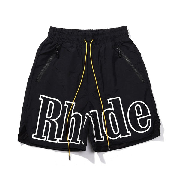 Pantalones Cortos Deportivos Reflectantes para Playa
