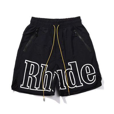 Pantalones Cortos Deportivos Reflectantes para Playa