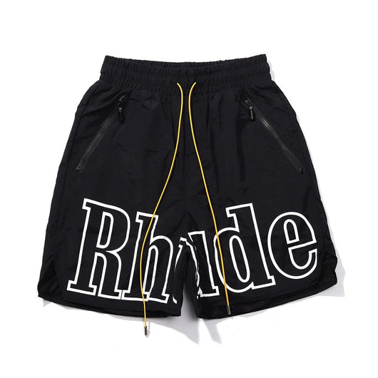 Pantalones Cortos Deportivos Reflectantes para Playa
