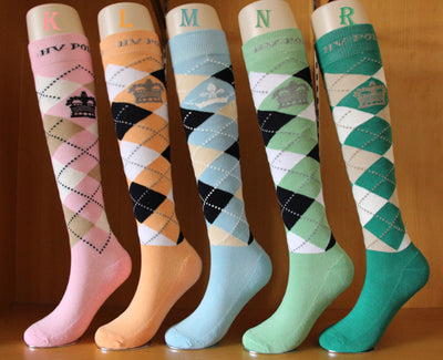 Calcetines Ecuestres Importados HV para Botas Polo - Image 9