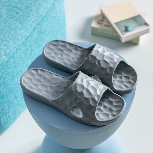 Sandalias y Pantuflas Antideslizantes para Parejas - Comodidad Suave para el Hogar - Image 10