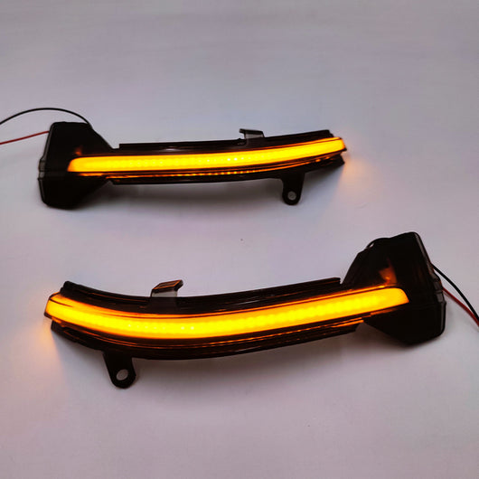 Espejo Retrovisor con Luz Direccional Acuática - Image 4