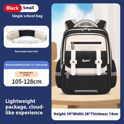 Mochila Escolar Nube para Primaria Niños y Niñas - Image 8