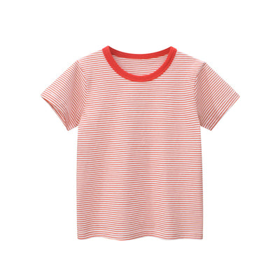 Camiseta de Rayas para Bebé - Diseño Clásico y Cómodo - Image 14