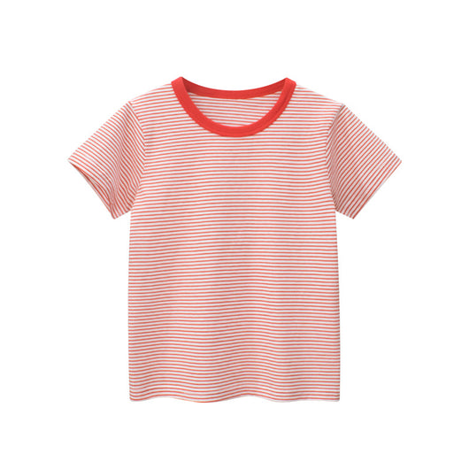 Camiseta de Rayas para Bebé - Diseño Clásico y Cómodo - Image 14