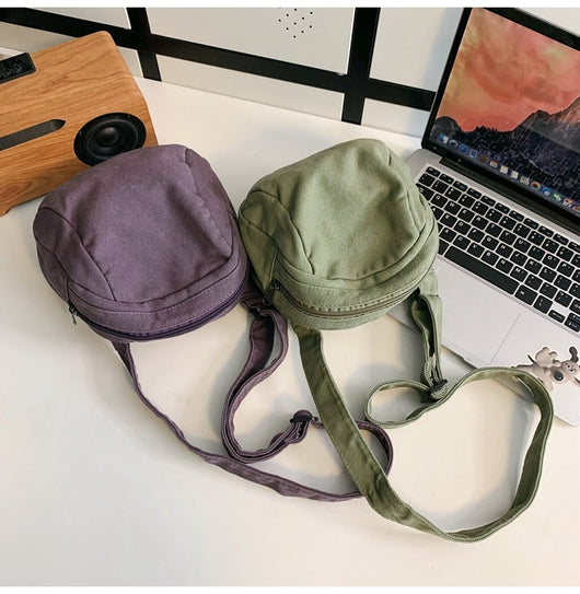 Bolsa Bandolera Harajuku Artística Versátil para Diario - Image 38
