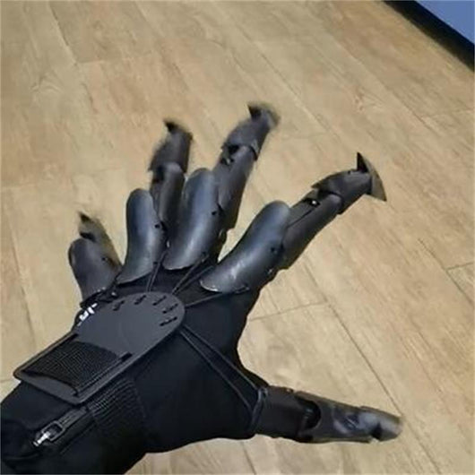 Guante Articulado Flexible con Dedos Móviles para Halloween - Image 18