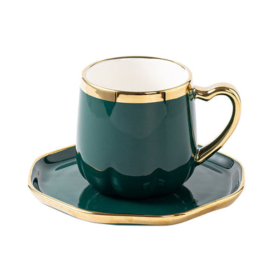 Taza de Cerámica para Té de la Tarde - Image 6