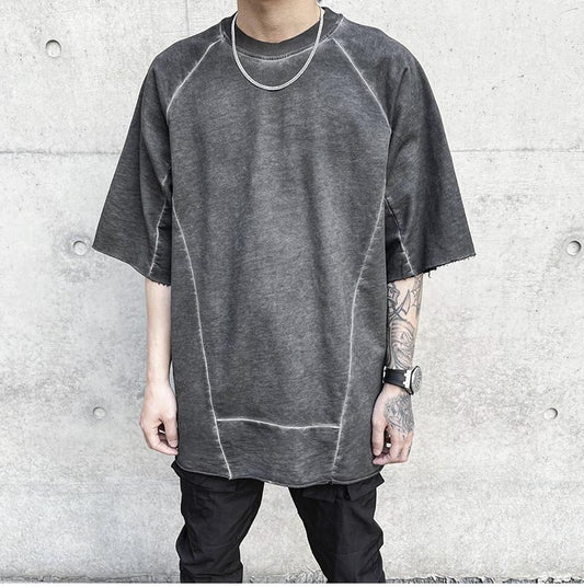 Playera Básica Manga Corta para Hombre