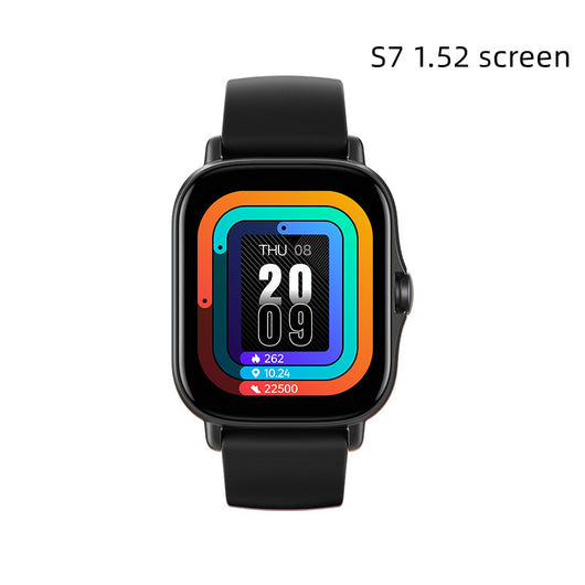 Reloj Inteligente GT20 con Monitor de Frecuencia Cardíaca y Presión Arterial - Image 9