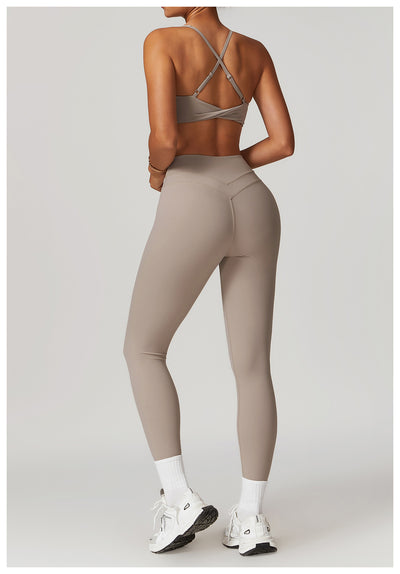 Pantalones Yoga Cintura Alta Reductores con Levanta Glúteos - Image 9