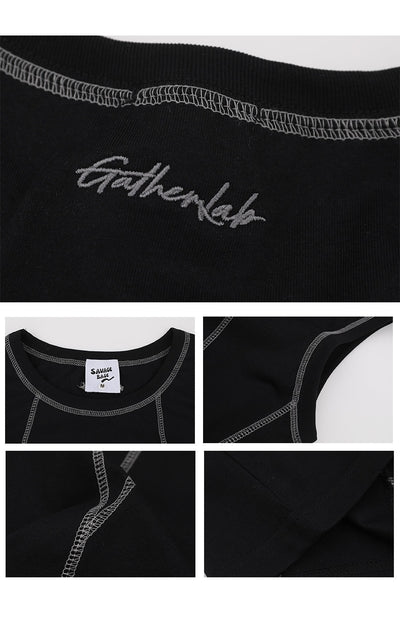 Chaleco Camiseta Sin Mangas Unisex - Comodidad y Estilo - Image 9