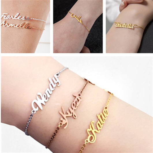 Pulsera Personalizada con Nombre - Image 9