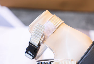 Botas Martin Estilo Coreano para Niñas - Zapatos Casuales Escolares de Corte Medio - Image 17