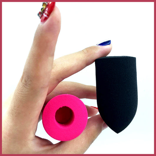 Esponja para Dedos de Maquillaje Profesional - Image 7