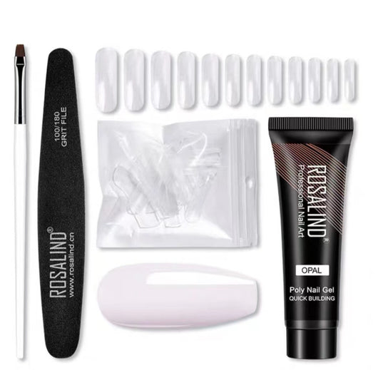 Kit Completo de Gel Extensor para Manicura Profesional - Image 55
