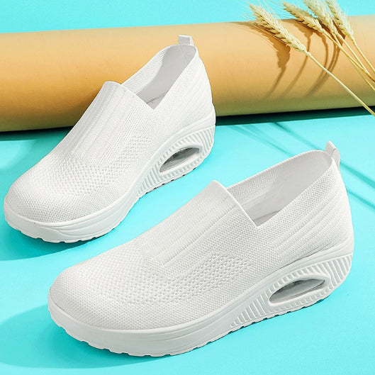 Zapatos Deportivos Mesh para Mamá - Comodidad y Estilo para Caminar - Image 18