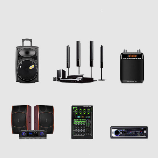 Micrófono Inalámbrico Portátil para Karaoke y Eventos - Image 3