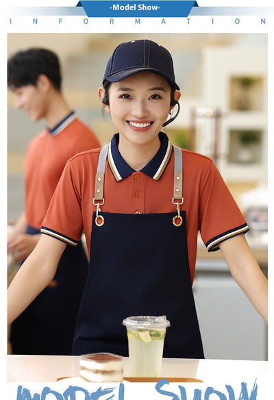 Camiseta de Mesero para Restaurante Asador - Image 12
