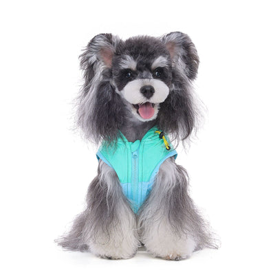 Chaleco de Protección Solar para Perros Pequeños - Bichón, Schnauzer y Razas Similares - Image 12