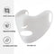 Sunscreen Mask Mask Gris