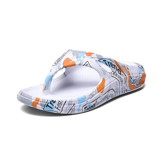 Chanclas Hombre Verano Suela Blanda Antideslizante - Image 2