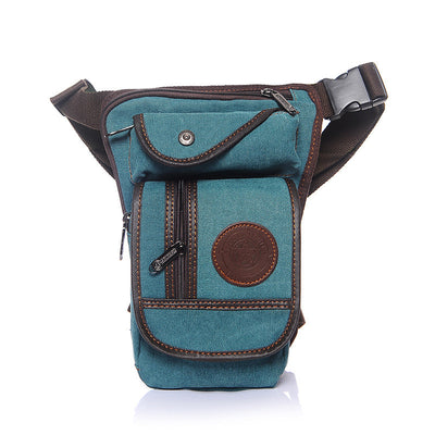 Bolsa Deportiva Impermeable de Nylon - Image 7