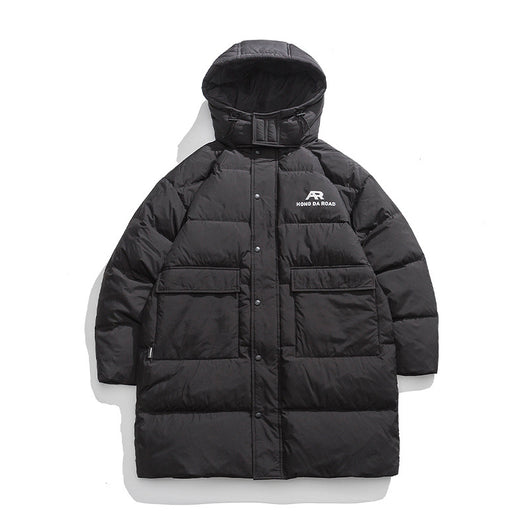Abrigo Largo de Invierno para Hombre - Image 6