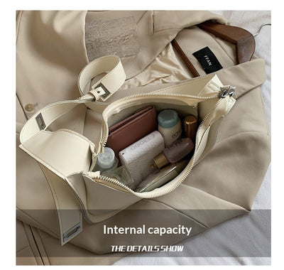 Bolso Bandolera Retro Minimalista para Mujer - Image 35