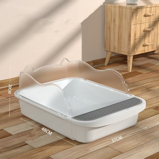 Arenero para Gatos Resistente al Agua con Arena Incluida - Image 20