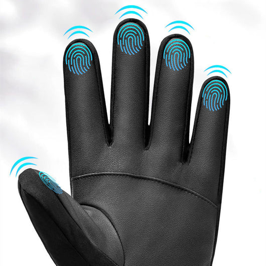 Guantes de Esquí y Ciclismo Deportivos para Hombre y Mujer - Image 10
